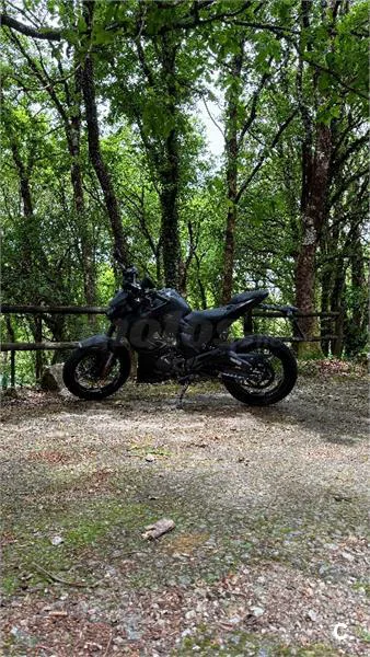 Zontes U 125 – Vista 2