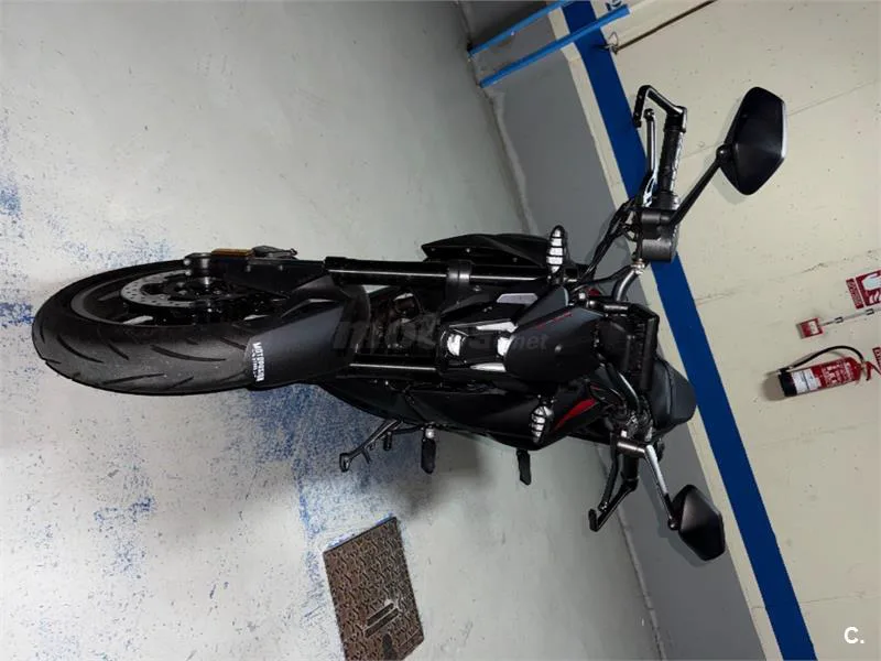 Zontes U 125 – Vista 5