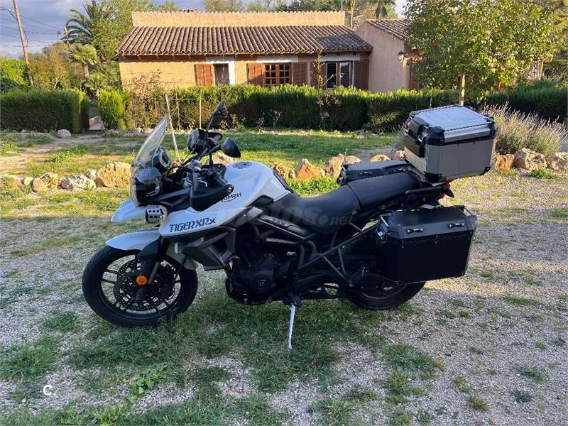 Triumph Tiger 800 XR 5300 € 2017 Illes Balears - 2