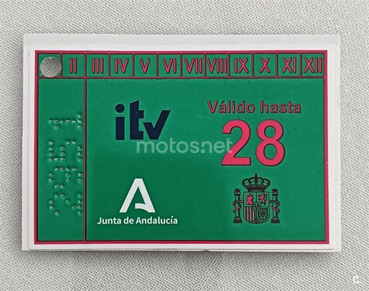 Yamaha MT-07 – Vista 9