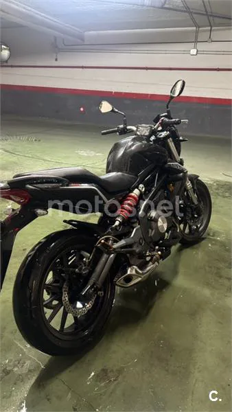 Benelli BN 302 – Vista 2