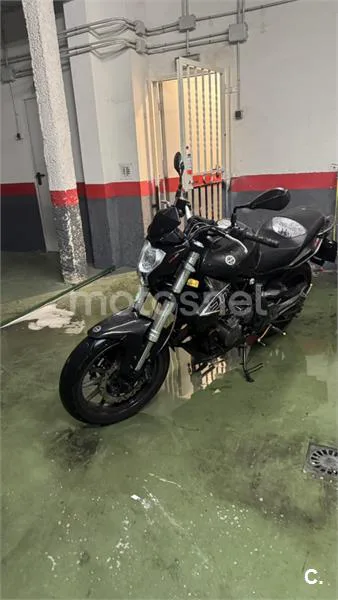 Benelli BN 302 – Vista 3