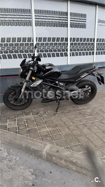 Benelli BN 302 – Vista 5