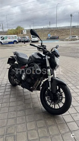 Benelli BN 302 – Vista 7