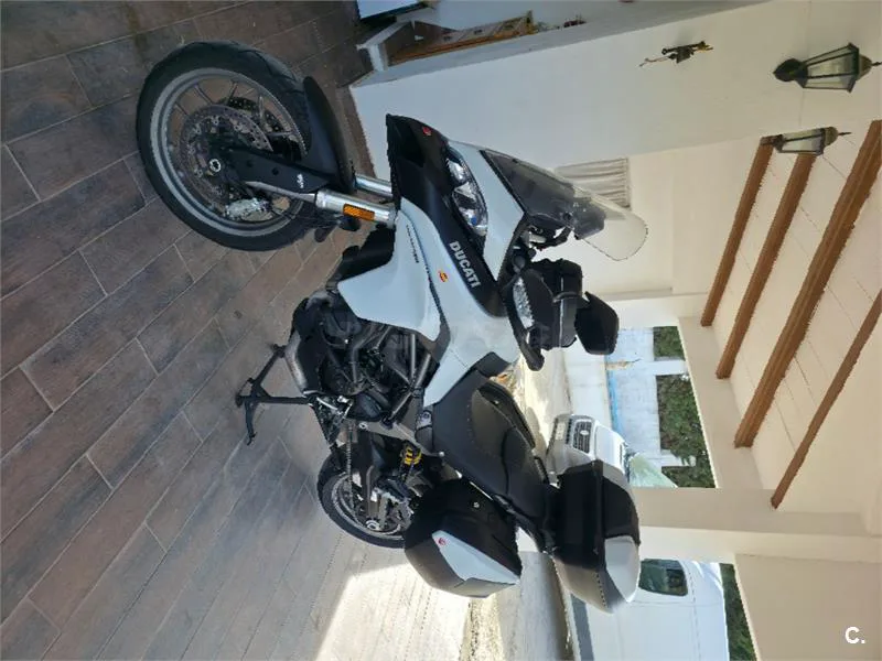 Ducati Multistrada 950 – Vista 2