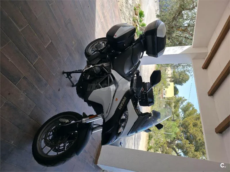 Ducati Multistrada 950 – Vista 3