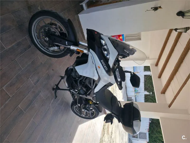 Ducati Multistrada 950 – Vista 4