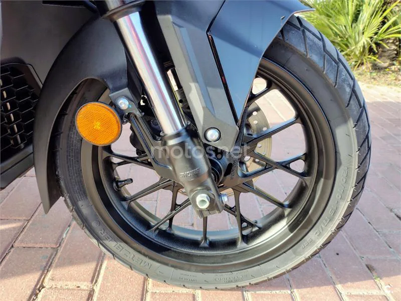 Honda ADV 350 – Vista 13