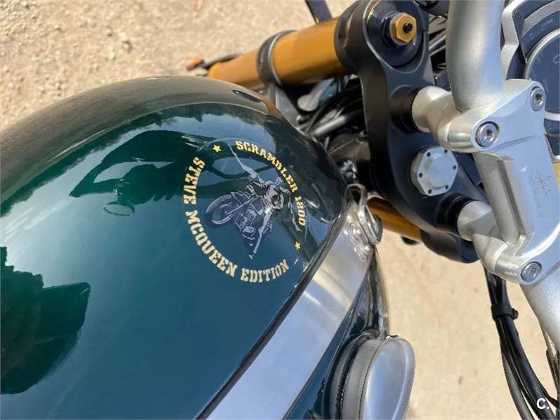 Triumph Scrambler 1200 – Vista 3