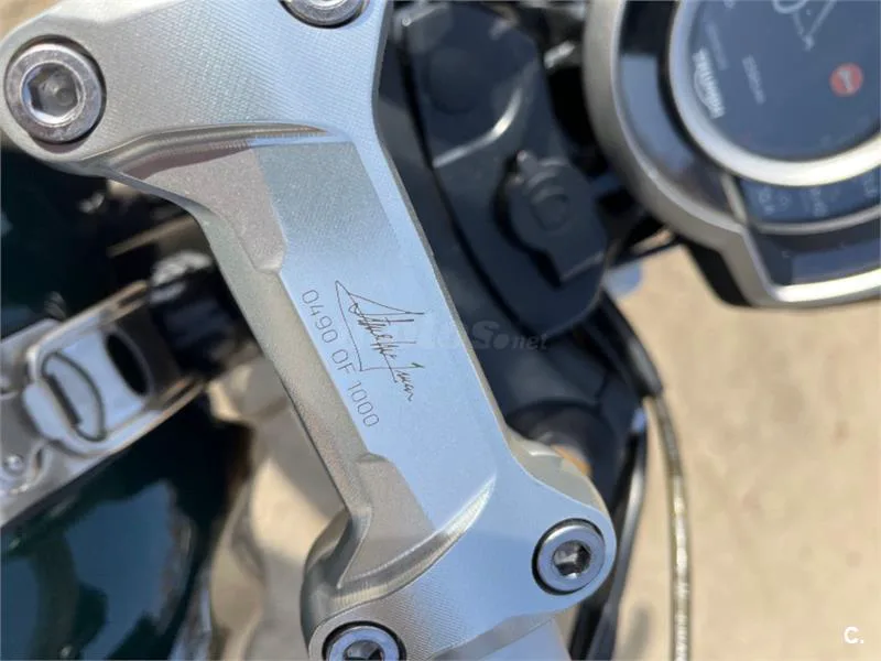 Triumph Scrambler 1200 – Vista 4