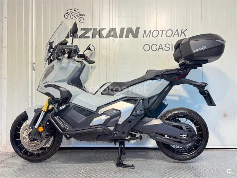 Honda X-ADV – Vista 3