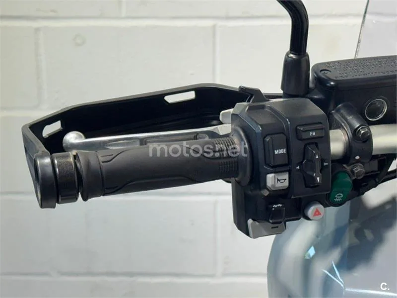 Honda X-ADV – Vista 5