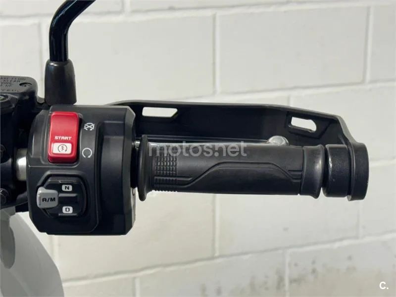 Honda X-ADV – Vista 7