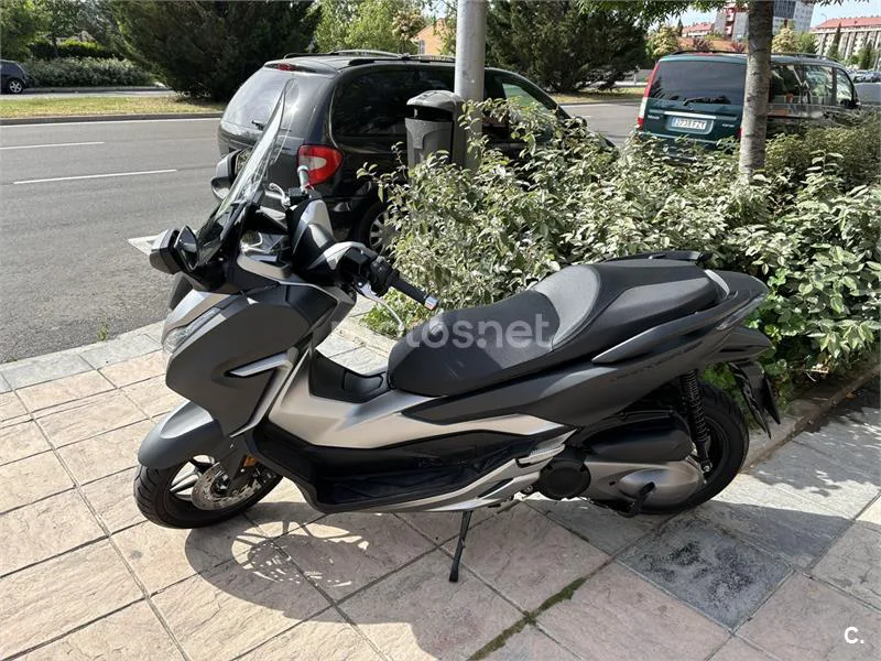 Honda Forza – Vista 5