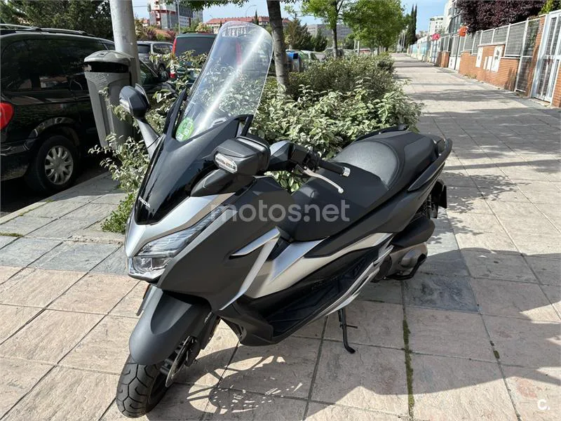 Honda Forza – Vista 6