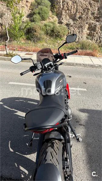 Triumph Trident 660 – Vista 6