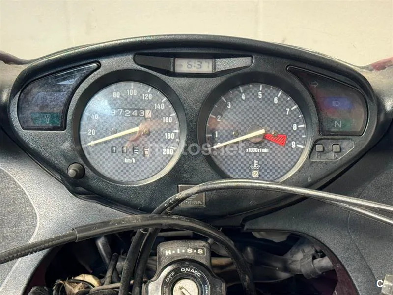 Honda NT 650 V Deauville – Vista 6