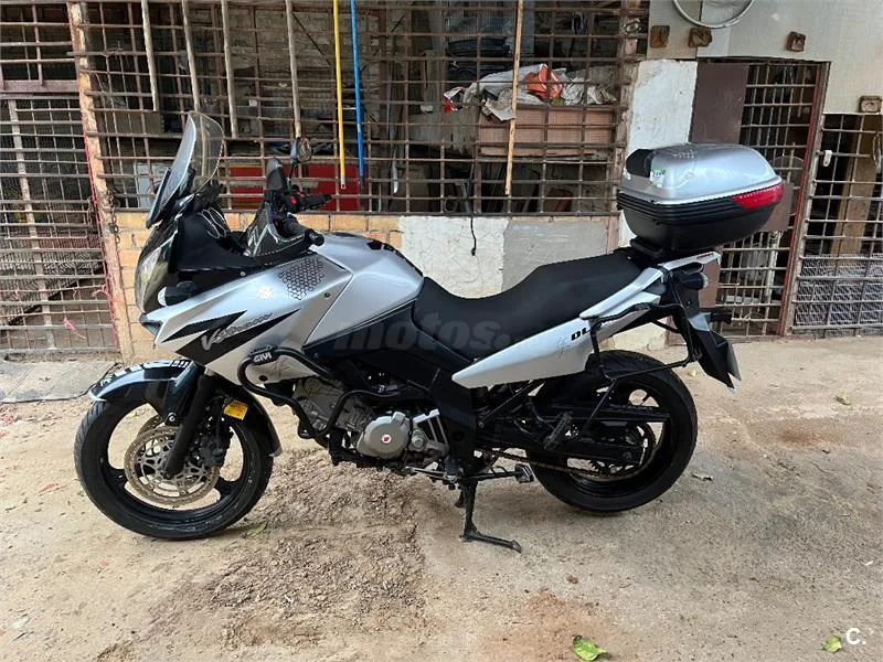 Suzuki V-Strom 650 – Vista 3