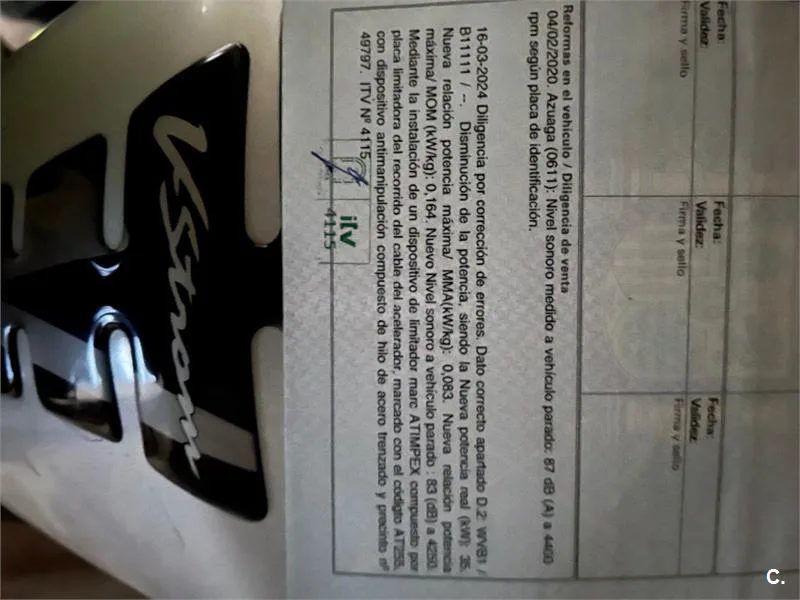 Suzuki V-Strom 650 – Vista 4