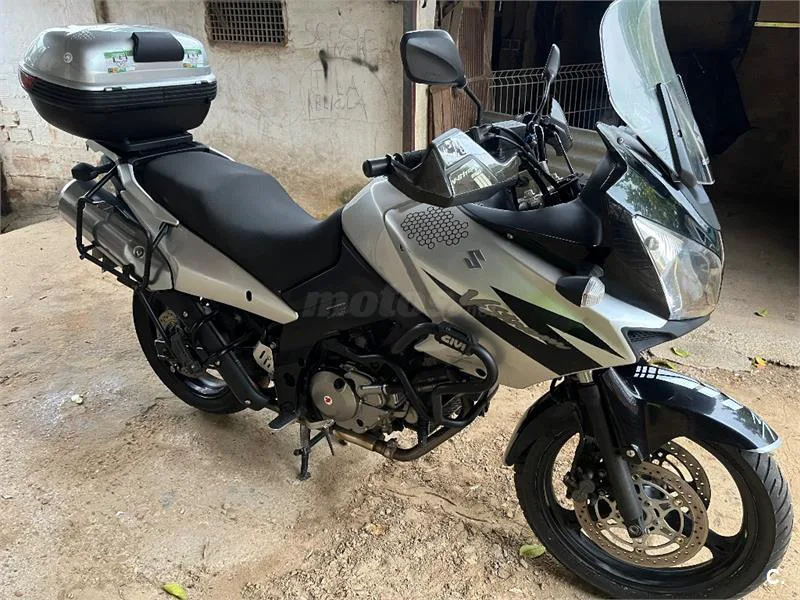 Suzuki V-Strom 650 – Vista 6