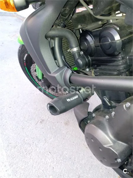 Kawasaki Versys 650 – Vista 12