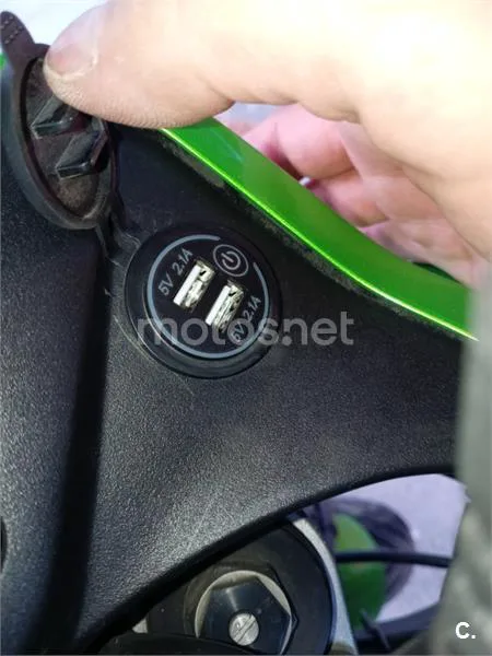 Kawasaki Versys 650 – Vista 15