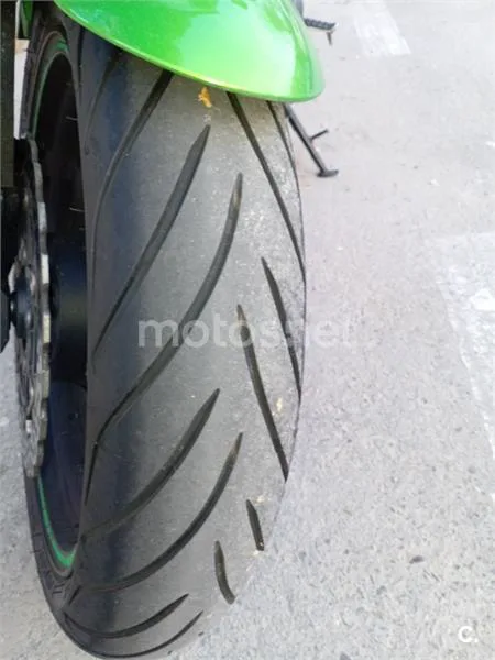 Kawasaki Versys 650 – Vista 17