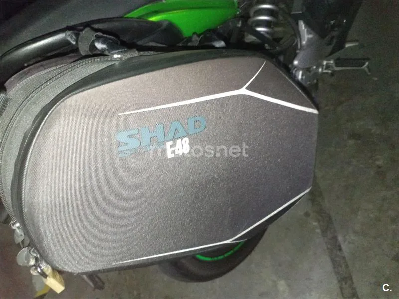 Kawasaki Versys 650 – Vista 10