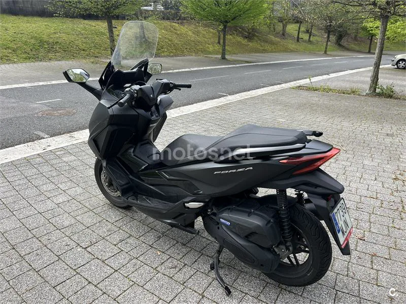 Honda Forza 125 – Vista 5