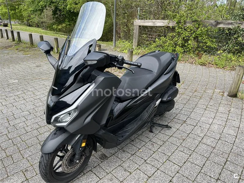 Honda Forza 125 – Vista 6