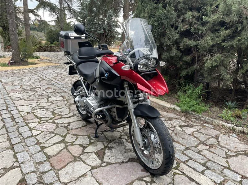 BMW R 1200 GS – Vista 3