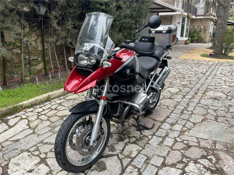 BMW R 1200 GS – Vista 4