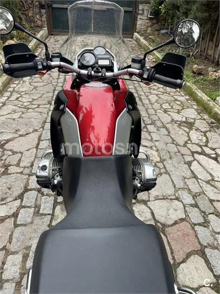 BMW R 1200 GS – Vista 6