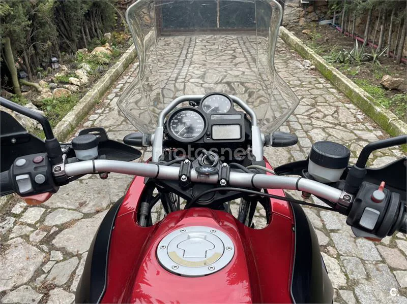 BMW R 1200 GS – Vista 7