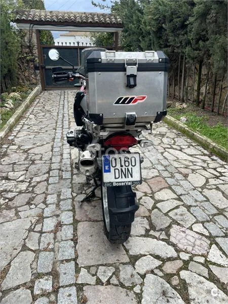 BMW R 1200 GS – Vista 8