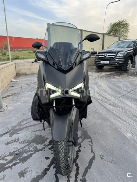 Yamaha XMAX 125 – Vista 2