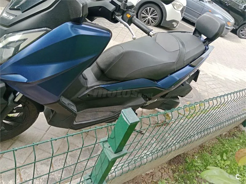 MITT 125 GT Max – Vista 3