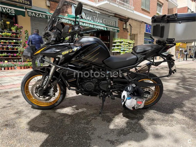 QJ Motor SRT 900 SX 7999 € 2026 Zamora - 2