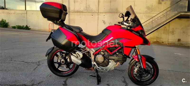 Ducati Multistrada 1200 – Vista 2