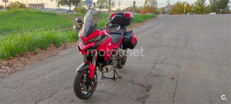 Ducati Multistrada 1200 – Vista 3