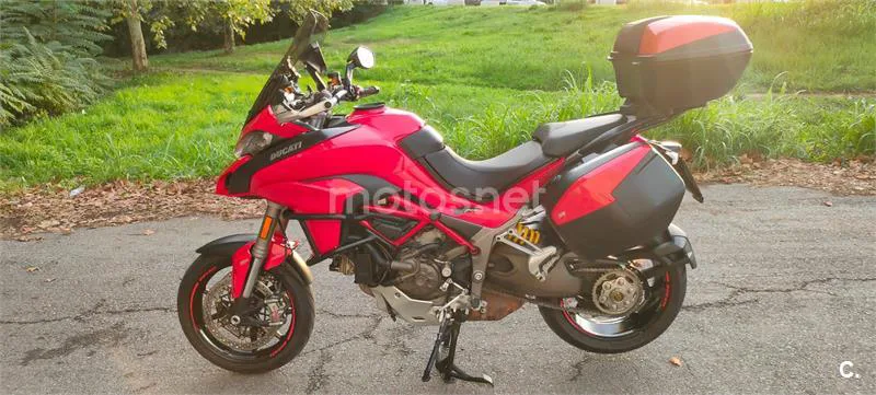 Ducati Multistrada 1200 – Vista 4