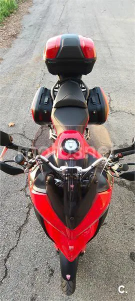 Ducati Multistrada 1200 – Vista 5