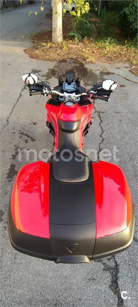 Ducati Multistrada 1200 – Vista 6