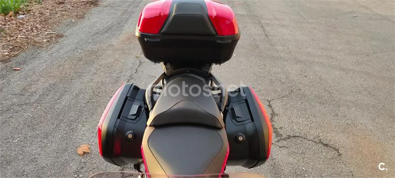 Ducati Multistrada 1200 – Vista 7