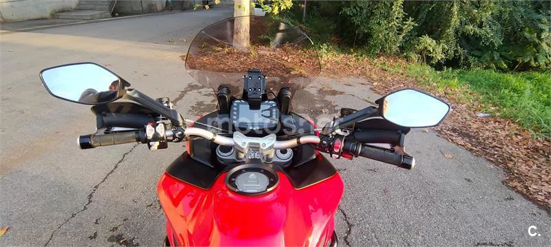 Ducati Multistrada 1200 – Vista 8