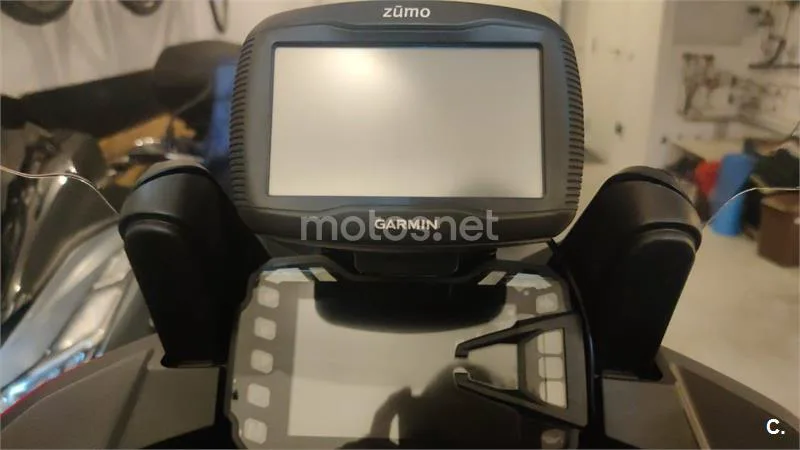 Ducati Multistrada 1200 – Vista 9