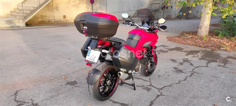 Ducati Multistrada 1200 – Vista 10