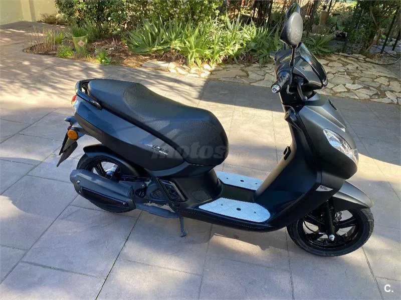 Peugeot KISBEE 50 – Vista 3