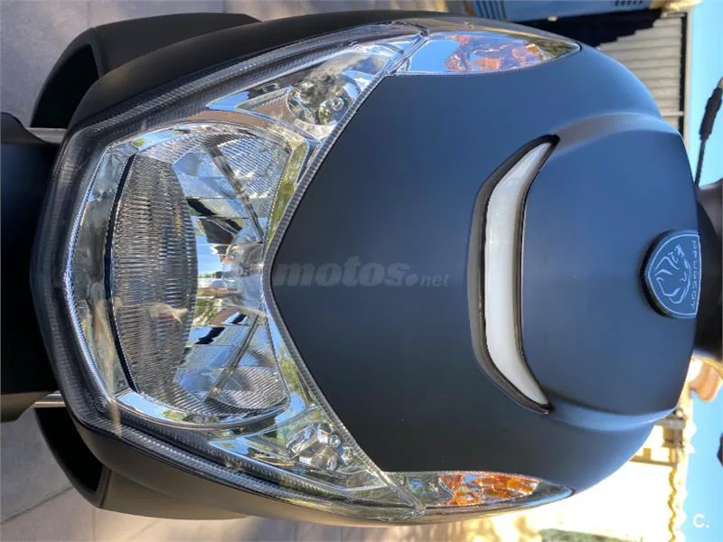 Peugeot KISBEE 50 – Vista 7