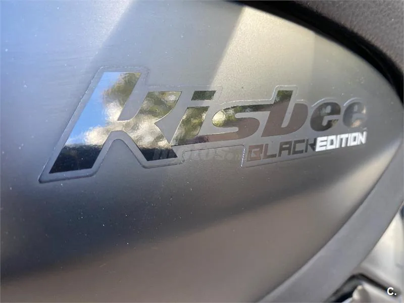 Peugeot KISBEE 50 – Vista 8